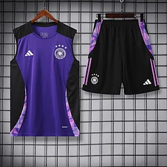 2024-25 Germany training vest jersey view 19