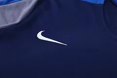 2025-26 Paris Saint-Germain Royal Blue Short Sleeve Training Jersey view 13