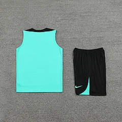 2024-25 Atletico Madrid Training Vest Jersey view 7