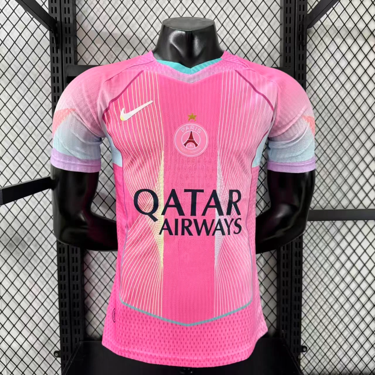 2025-26 Paris Saint-Germain Special Edition Jersey – Player Version