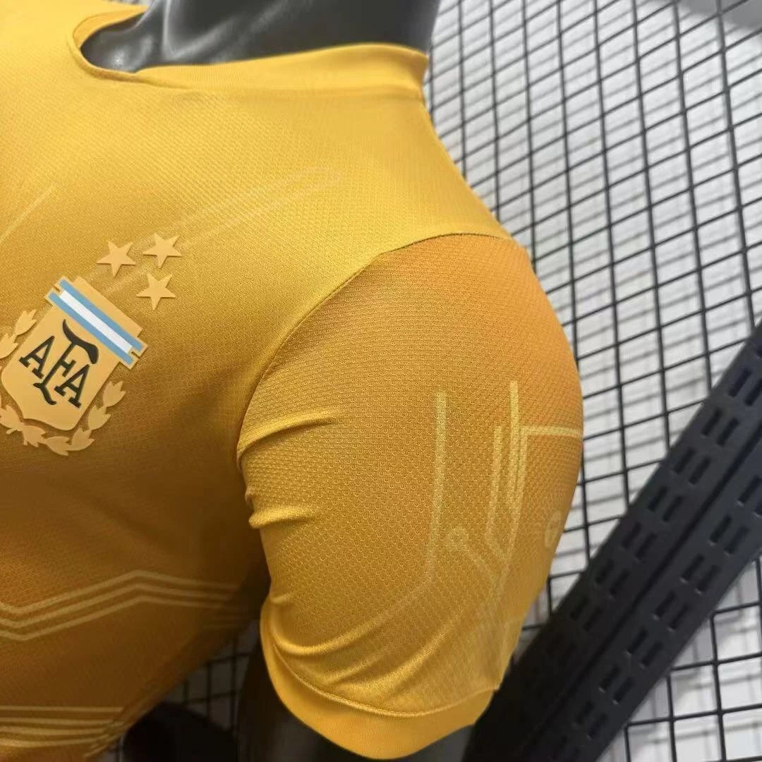 2026-27 Argentina Special Edition Jersey — Player Version view 10
