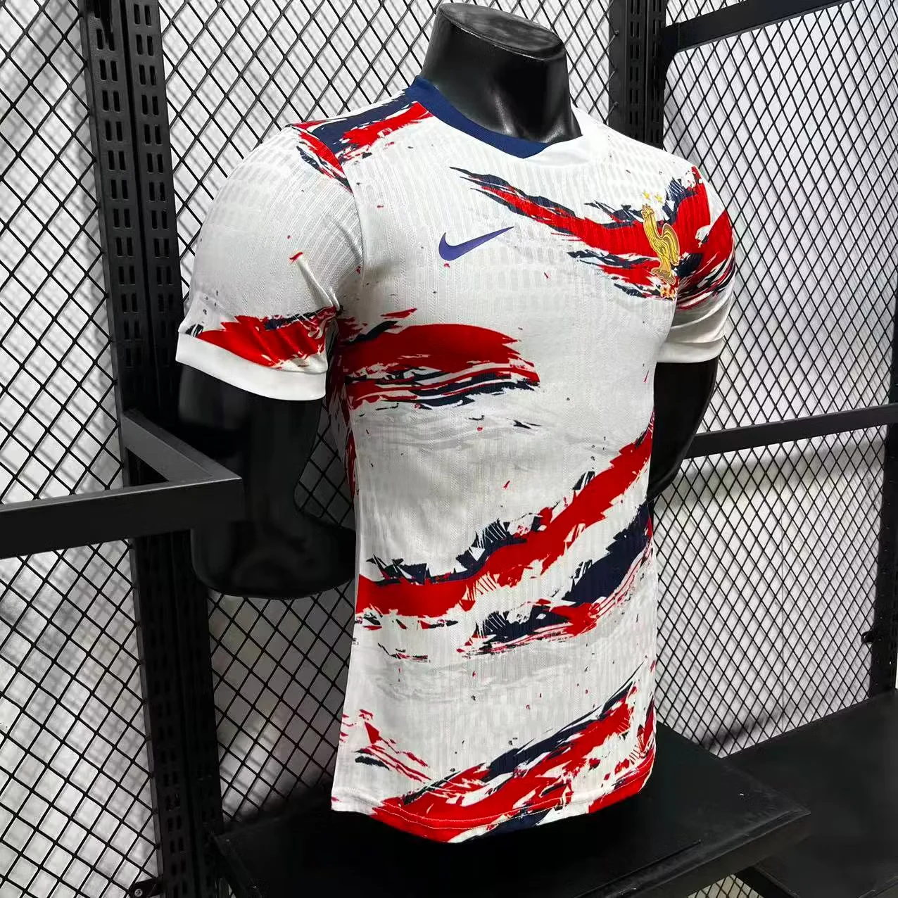 2026–27 France National Team Special Edition Jersey – Player Version view 7
