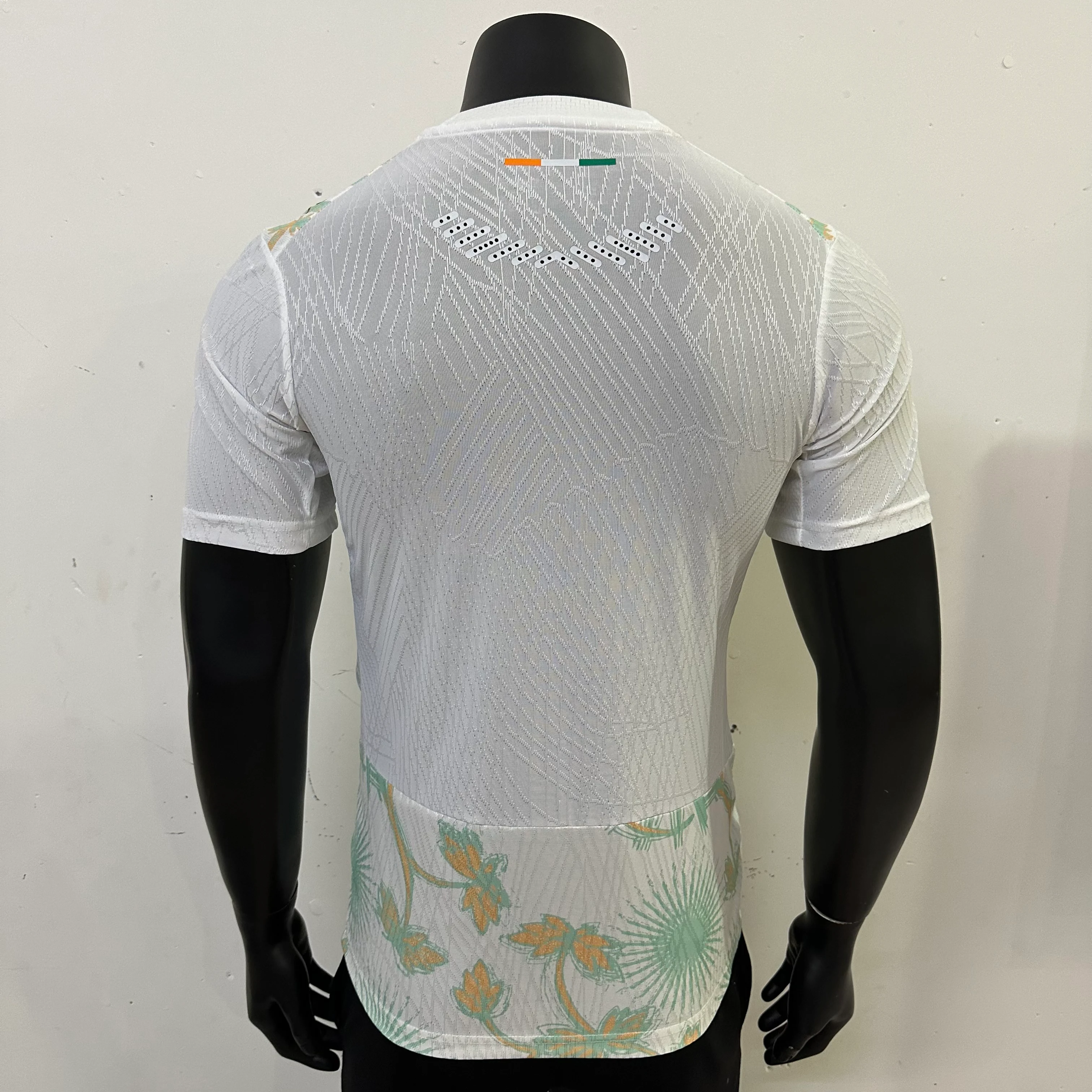 2026-27 Ivory Coast Away Jersey - Player Version view 2