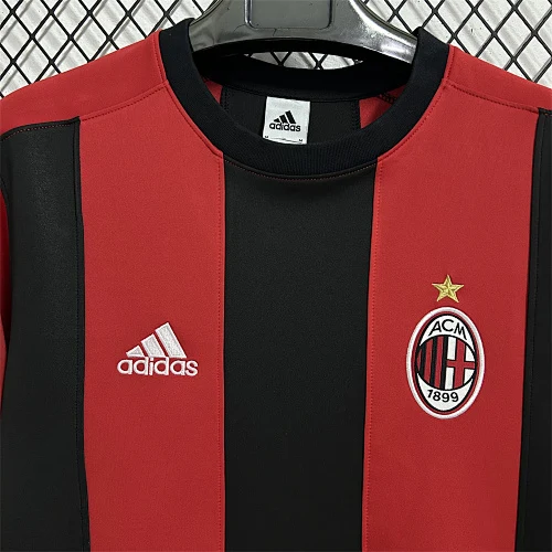 2026-27 AC Milan Long-Sleeve Sweatshirt view 3