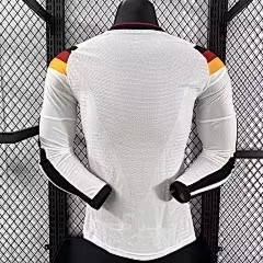 2026 Germany Home Long-Sleeve Jersey - Player Version view 2