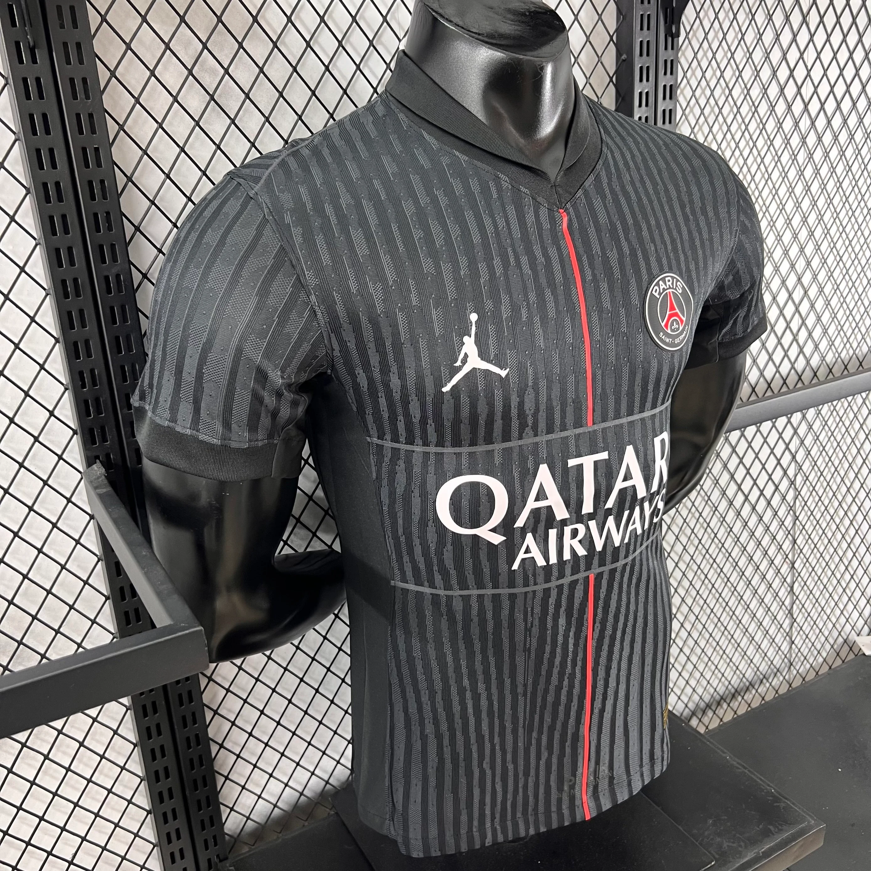 2025-26 Paris Saint-Germain Third Away Kit – Player Version view 9