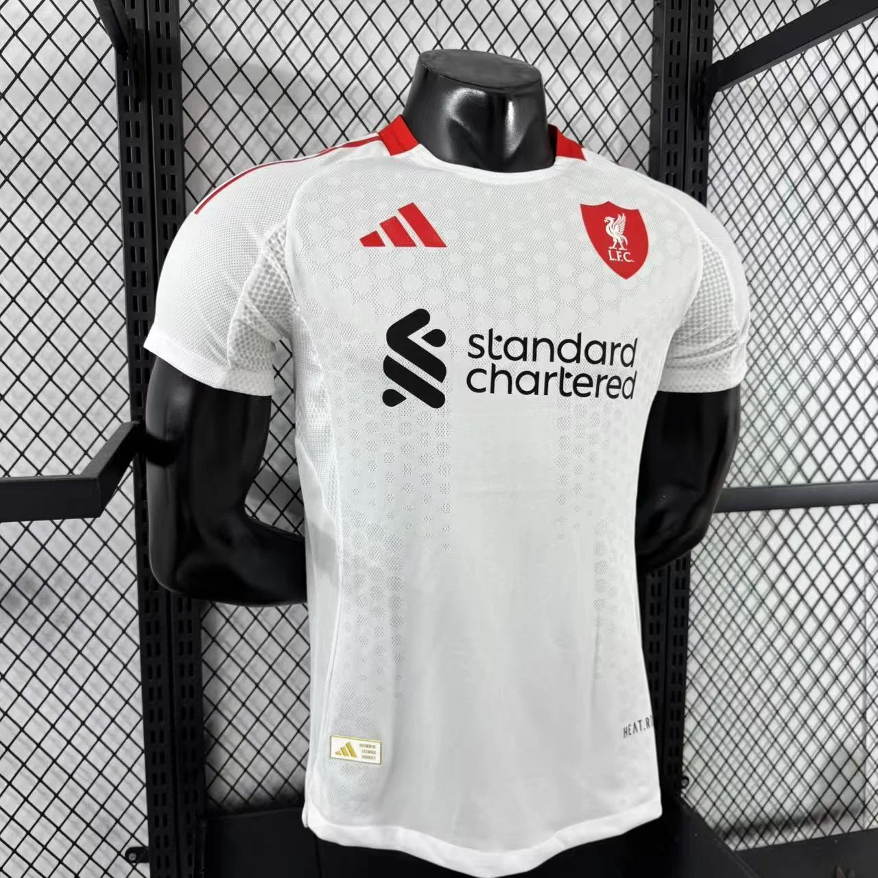 2025-26 Manchester City Away Kit – Player Version view 9
