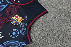 2024-25 Barcelona training vest view 7