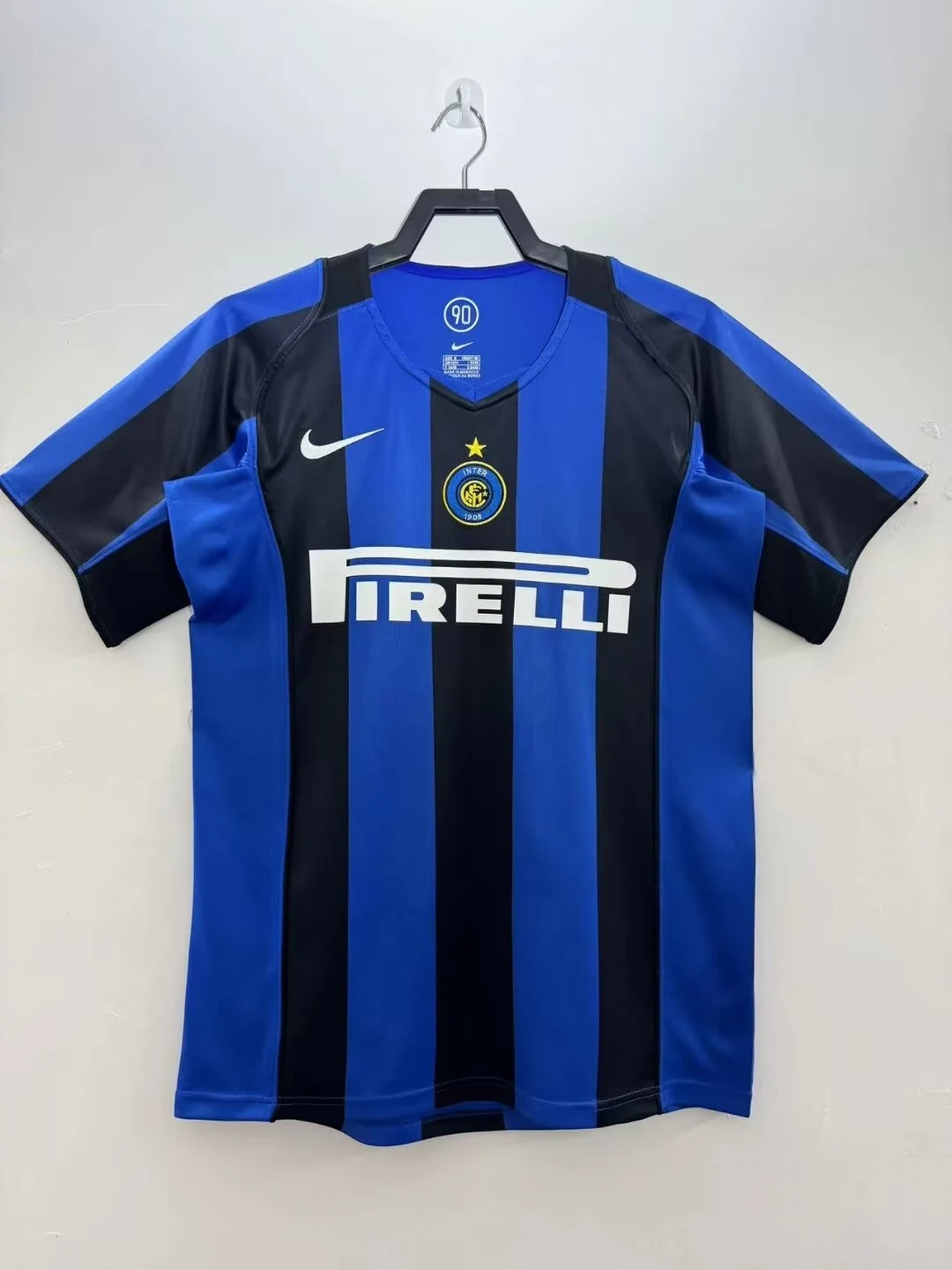 2004-05 Inter Milan Home Retro Jersey