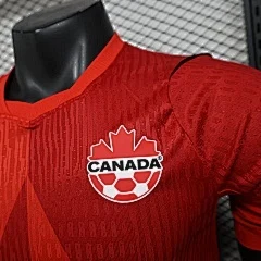 2026-27Canada Home Jersey - Player Version view 8