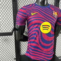 2025-26 Barcelona Special Edition Jersey - Player Edition view 6