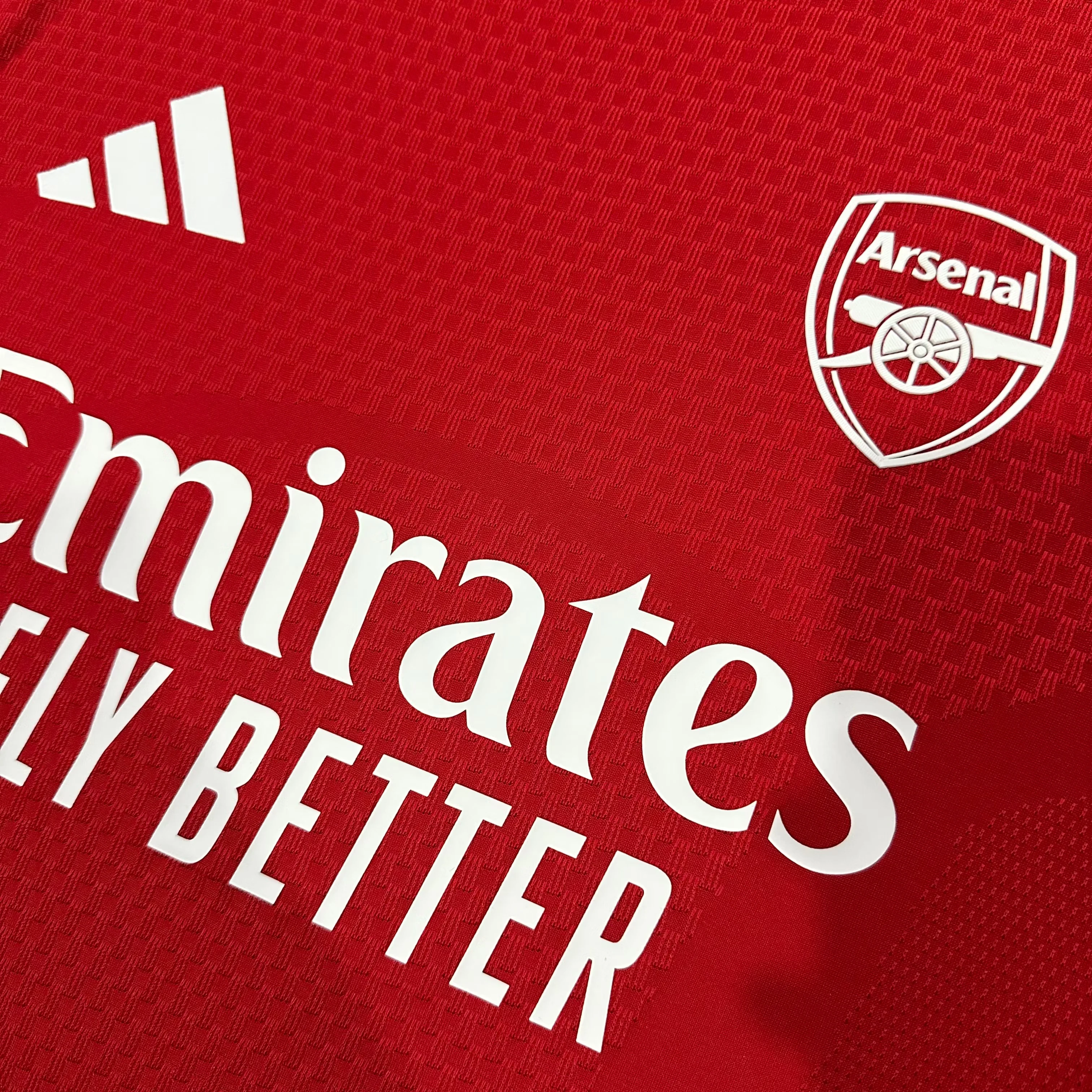 2026-27 Arsenal Home Shirt – Player Version view 6