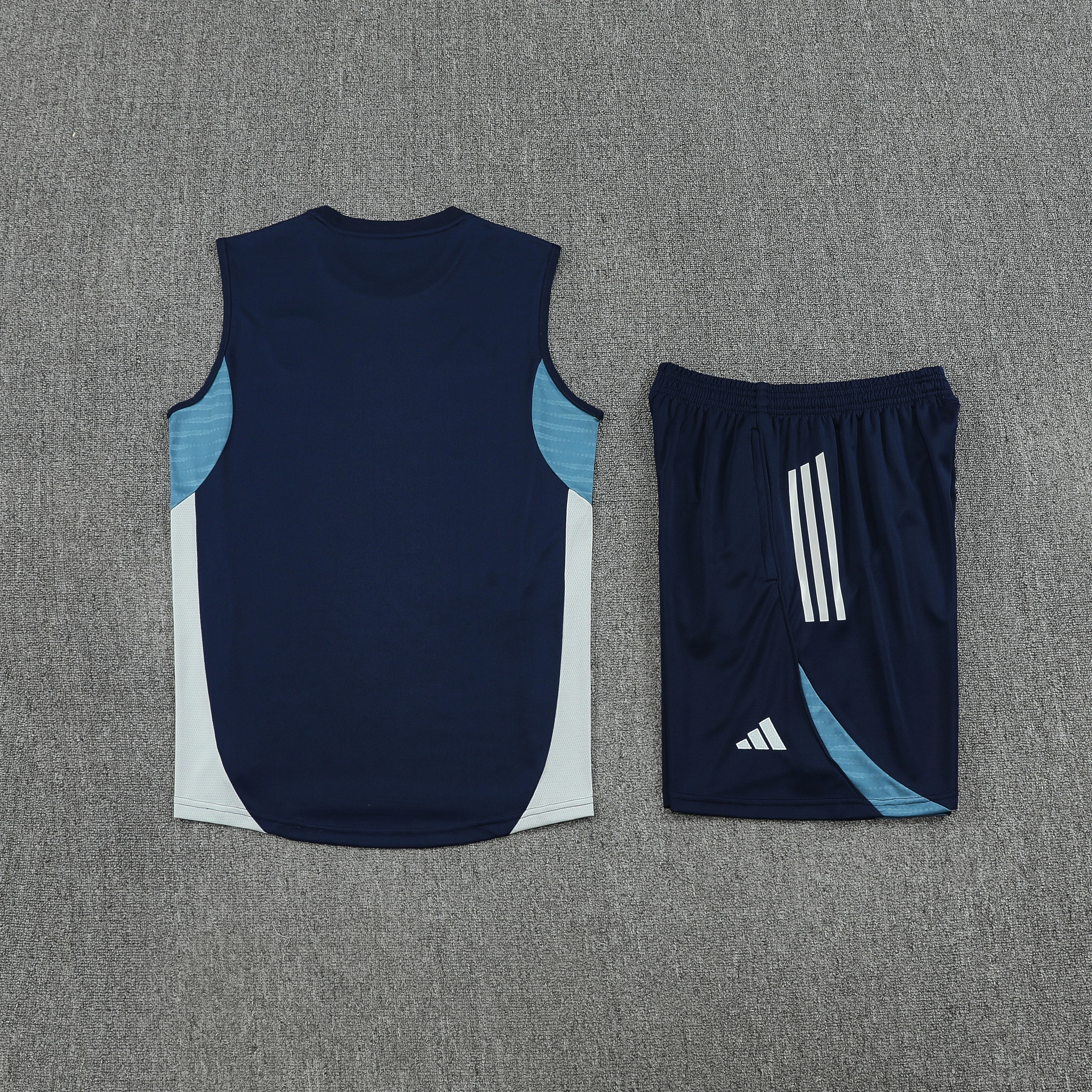 2025-26 Arsenal training vest jersey view 16