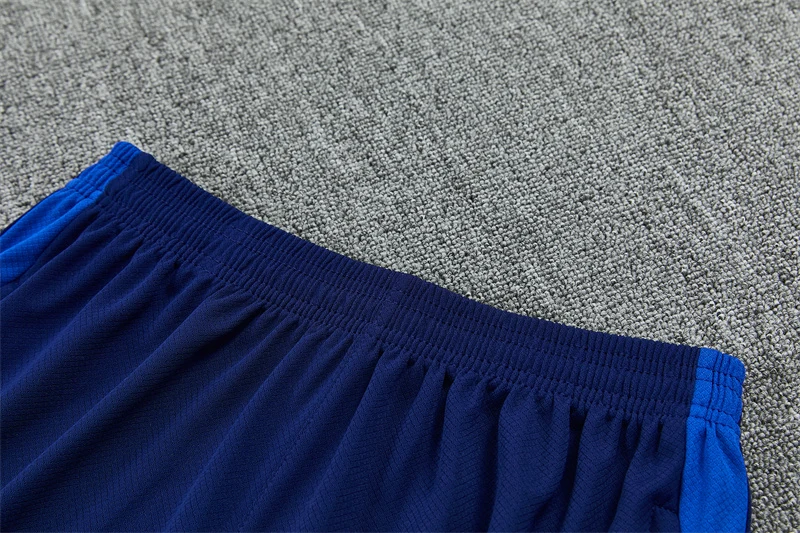 2026-27 Inter Milan Royal Blue Short-Sleeve Training Jersey view 13