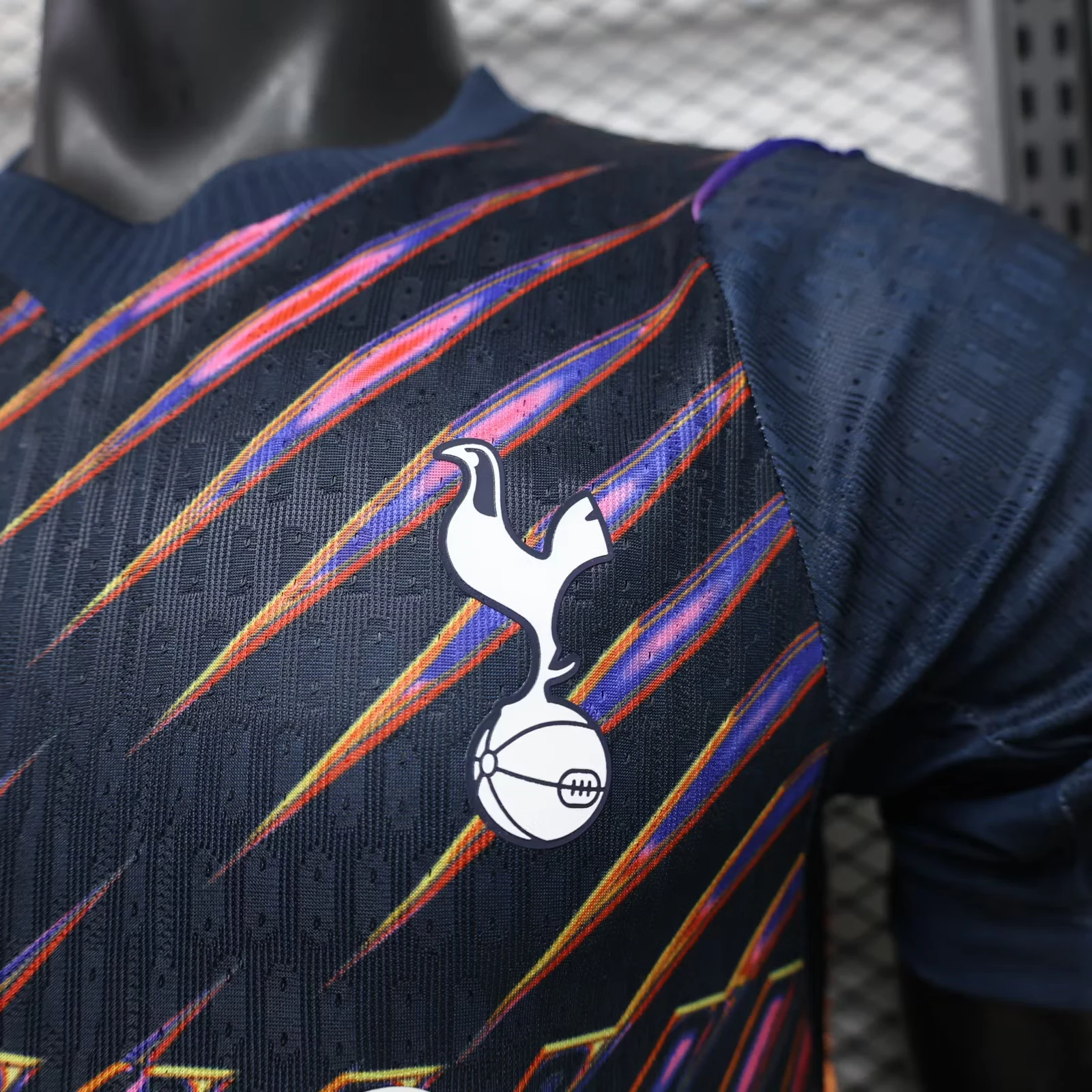 2026-27 Tottenham Hotspur Away Shirt – Player Version view 5