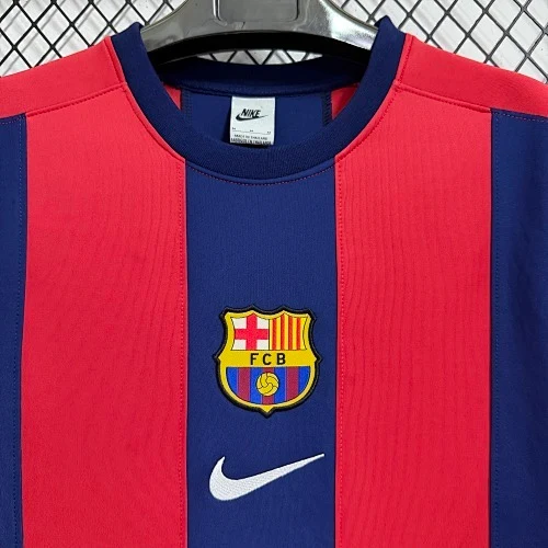 2026-27 Barcelona Long-Sleeve Sweatshirt view 4