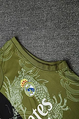 2025-26 Real Madrid Training Vest Jersey view 16