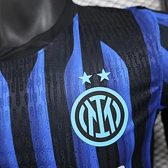 2025-26 Inter Milan Home Shirt - Player Edition view 5
