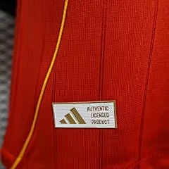 2025-26 Al Ahly Egypt Home Jersey - Player Edition view 7