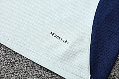 2025-26 Arsenal Light Grey Short Sleeve Training Jersey view 5