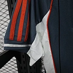 2025-26 Bayern Munich Casual Baseball Jersey view 8