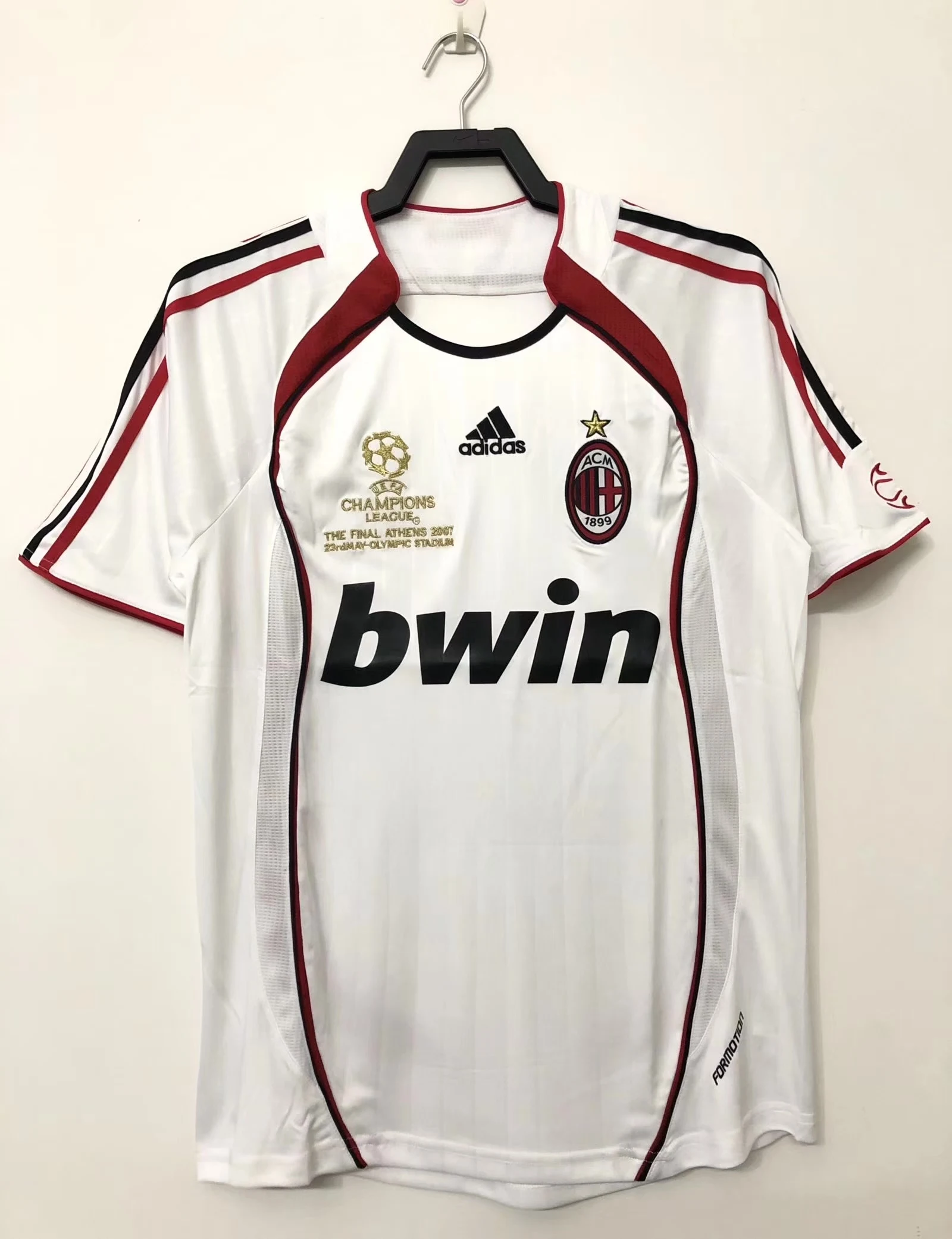 2006-07 AC Away Retro Jersey