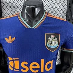 2025-26 Newcastle United Away Shirt - Player Edition view 3