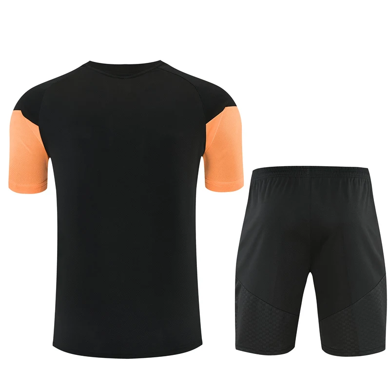 2026-27 Arsenal Black Short-Sleeve Training Jersey view 6