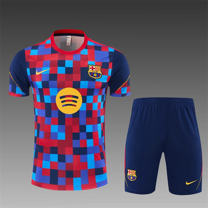 2026-27 Barcelona Short-Sleeve Training Jersey view 14