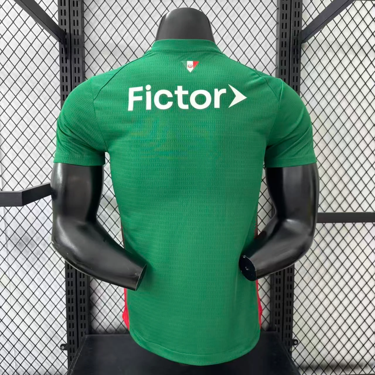 2026-27 Palmeiras Home Jersey – Player Version view 2