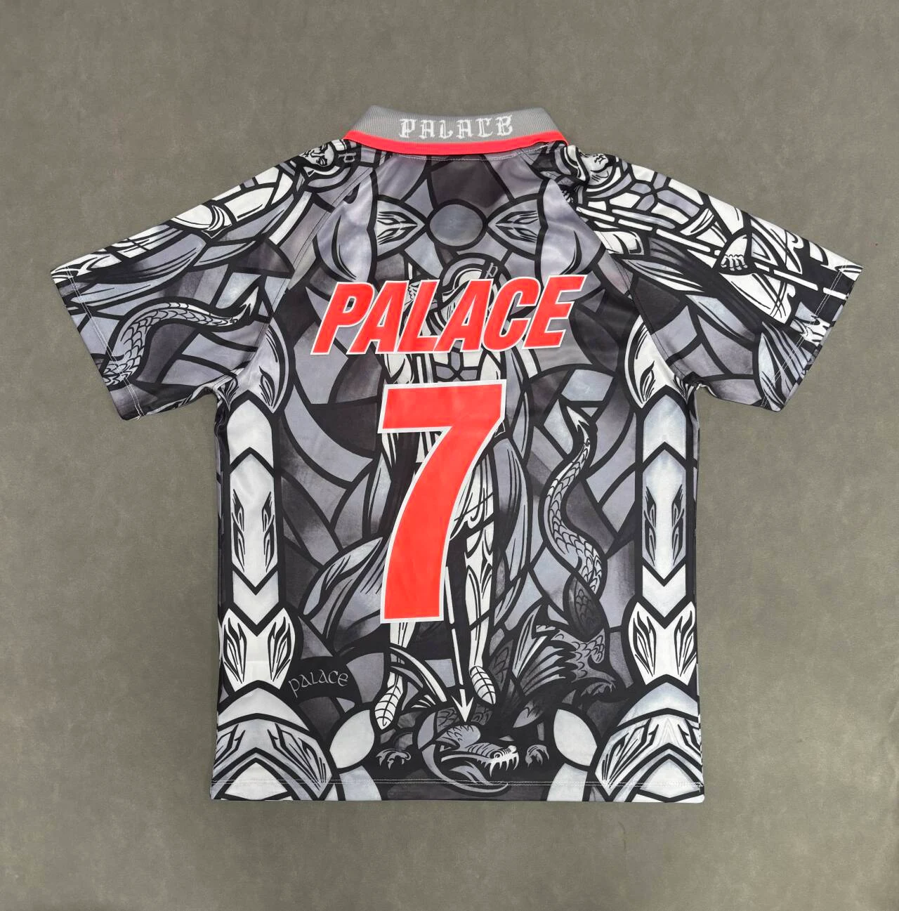 2026-27 England Special Edition Jersey – Fan Version view 2