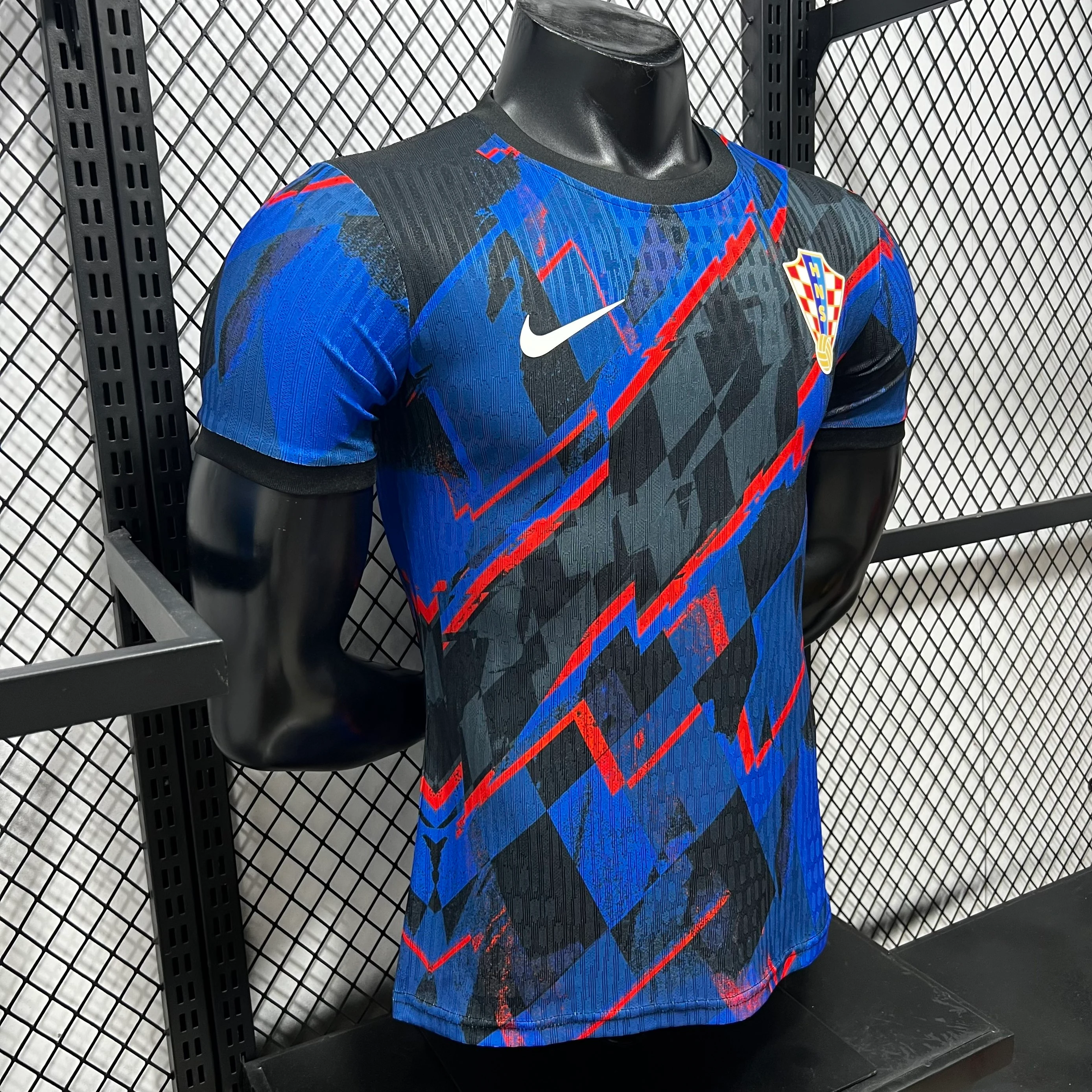 2026-27 Croatia Special Edition Jersey – Player Version view 8