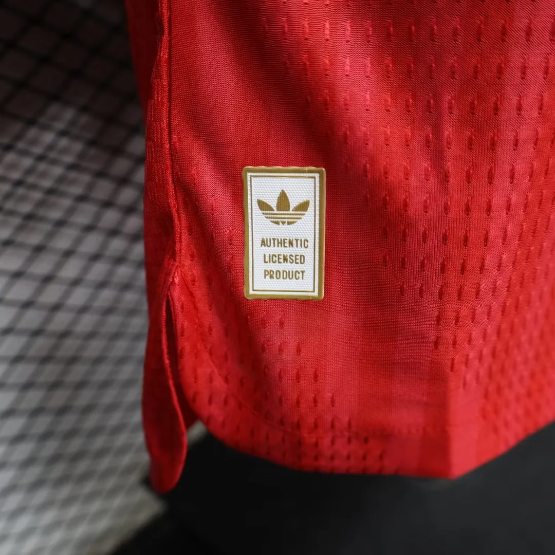 2026-27 Lyon Away Jersey – Player Version view 6