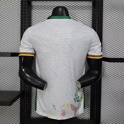 2026 Cameroon Away Jersey - Player Version view 2