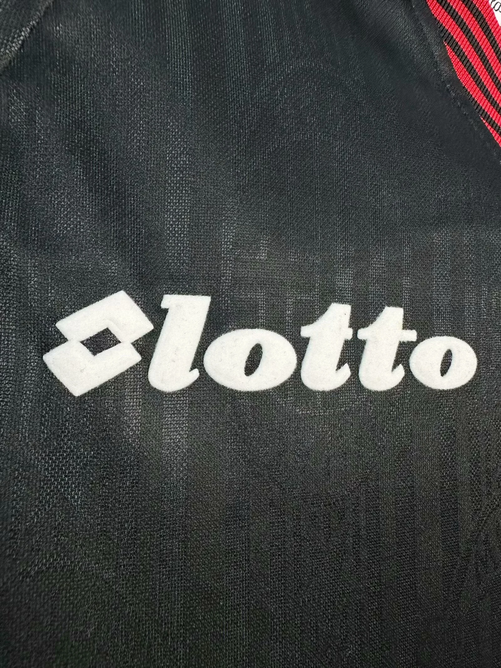 1997-98 AC Milan Special Edition Retro Jersey view 4
