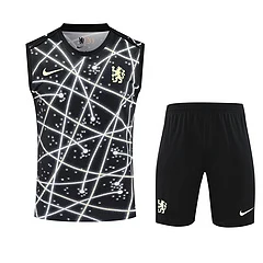 2025-26 Chelsea training vest jersey view 19
