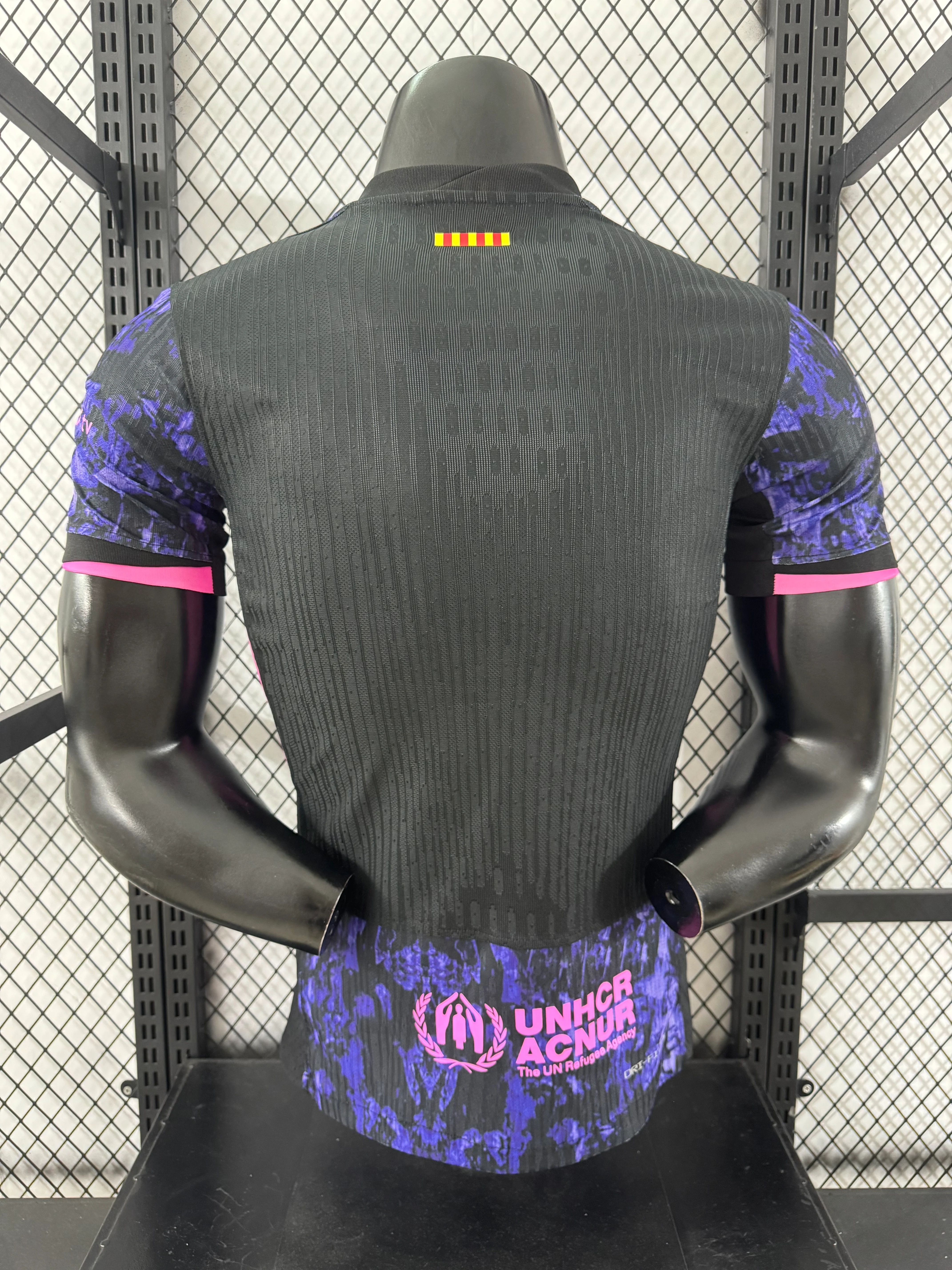 2025-26 Barcelona Special Edition Jersey – Player Version view 2