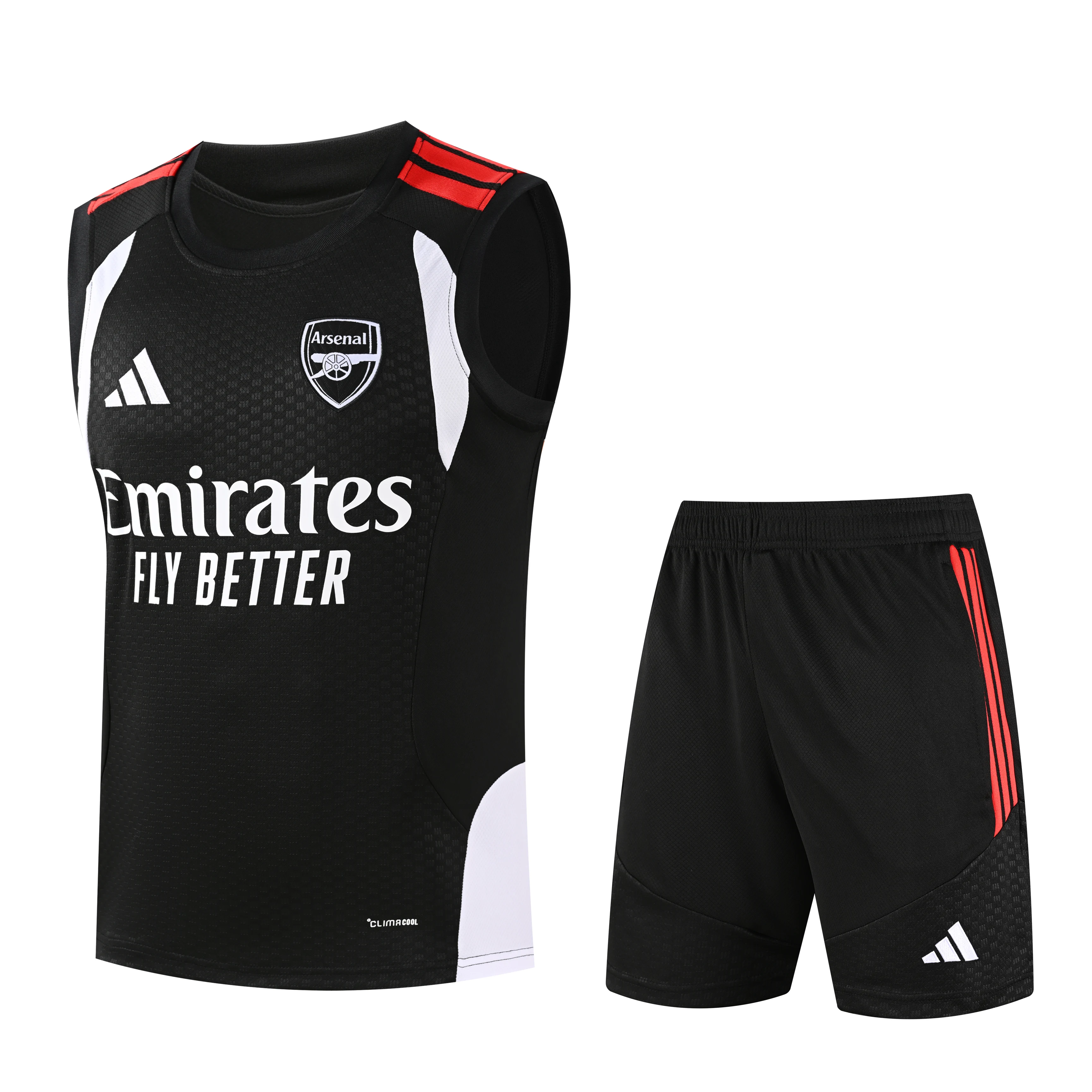 2026-27 Arsenal training vest jersey view 19