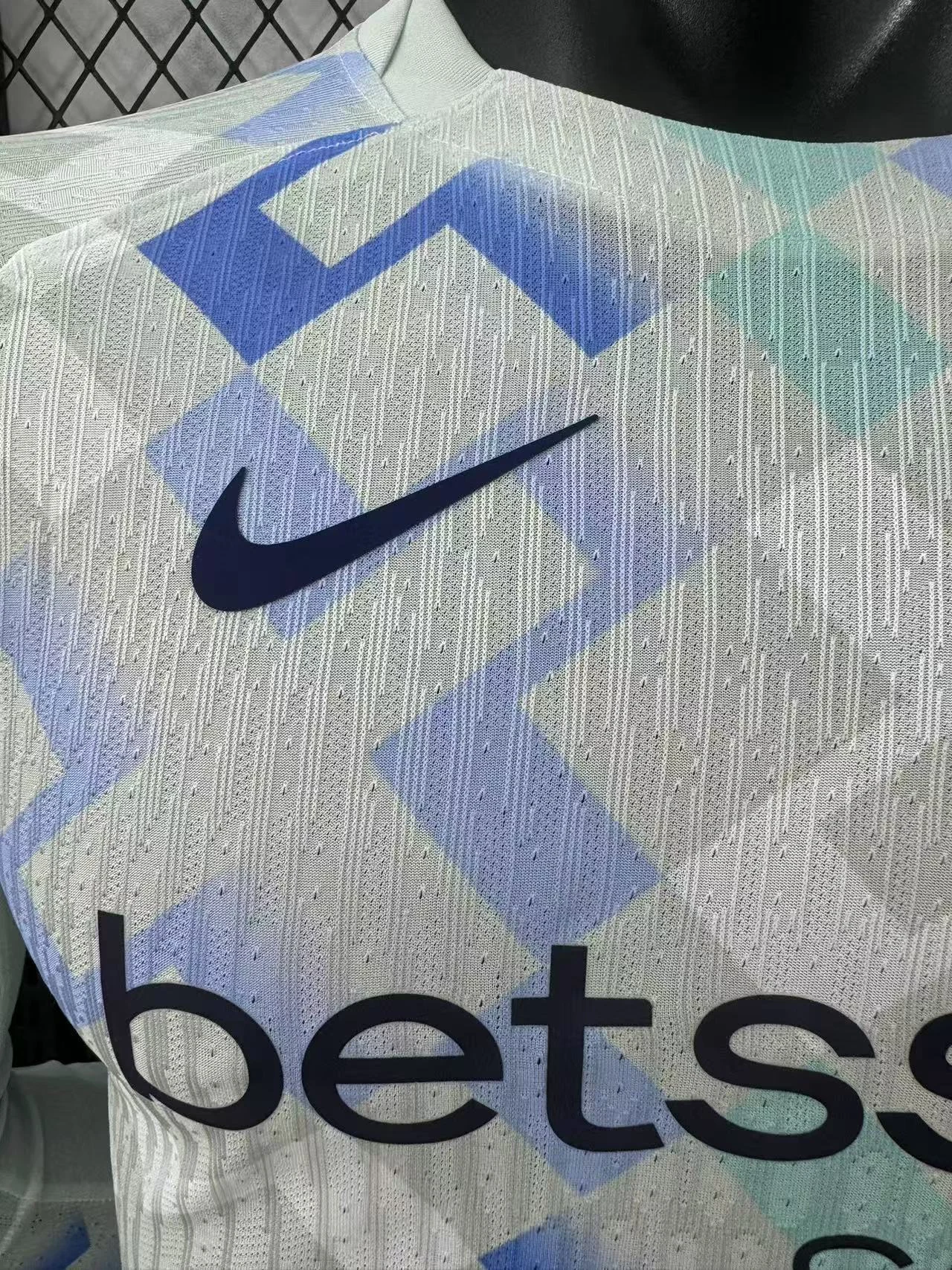 2025-26 Inter Milan Away Long-Sleeve Jersey — Player Version view 5
