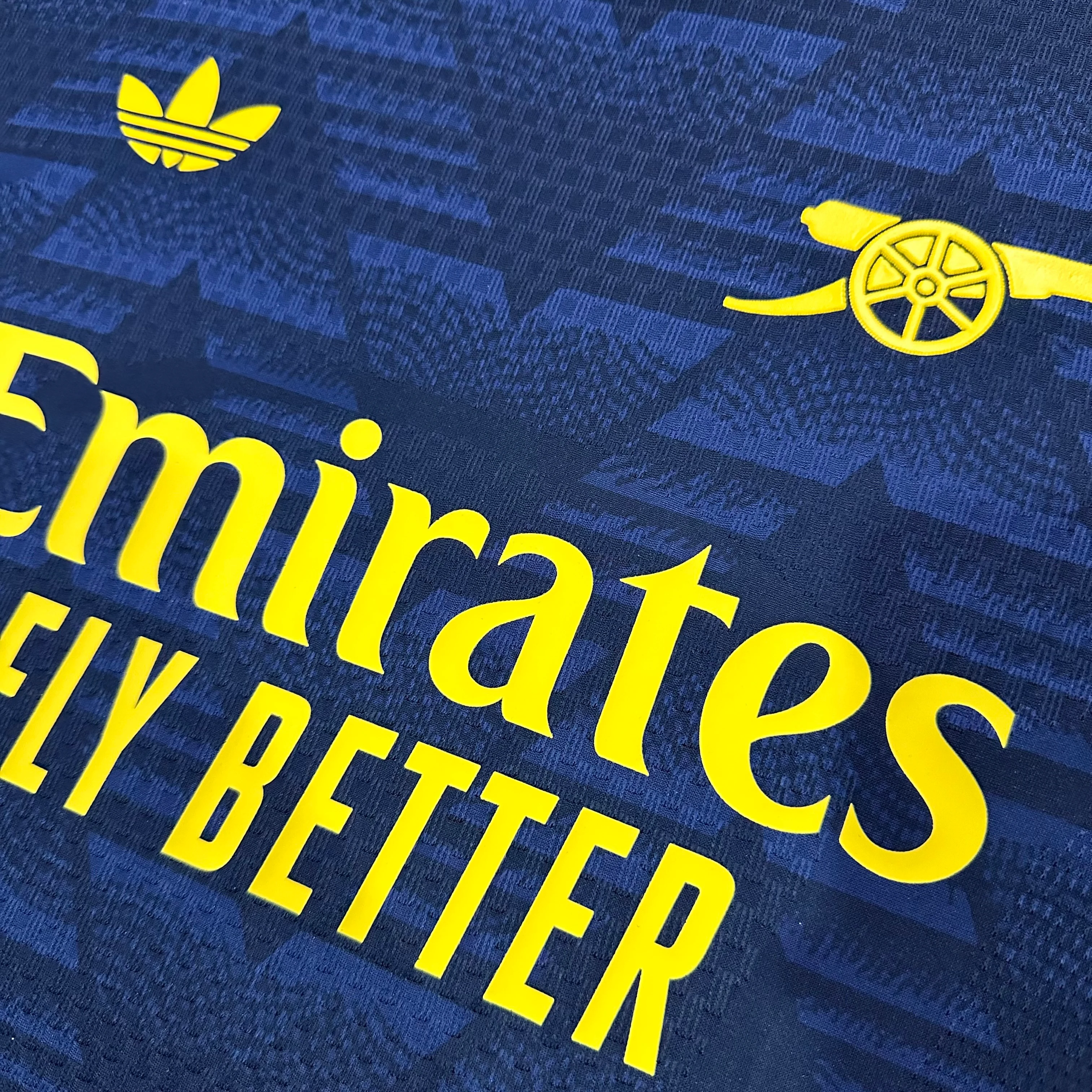 2026-27 Arsenal Away Shirt – Player Version view 6