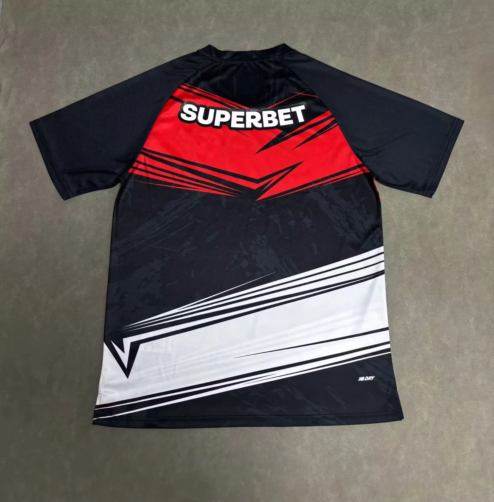 2025-26 São Paulo Training Jersey view 2