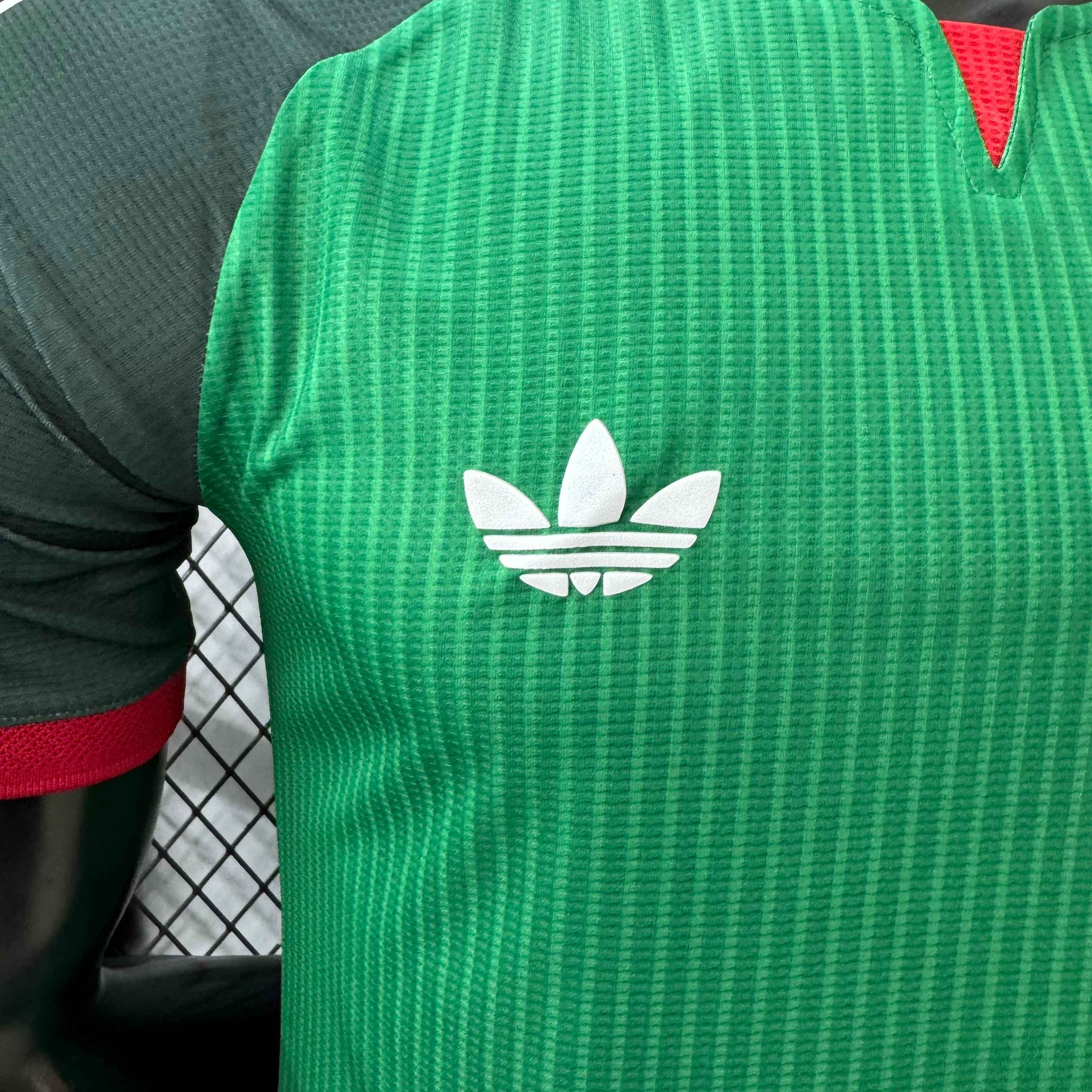 2026-27 Algeria Away Jersey – Player Version view 4