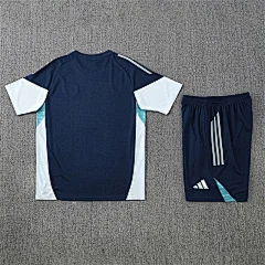 2025-26 Arsenal Royal Blue Short Sleeve Training Jersey view 20
