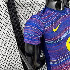 2025-26 Barcelona Goalkeeper Jersey - Player Edition view 8
