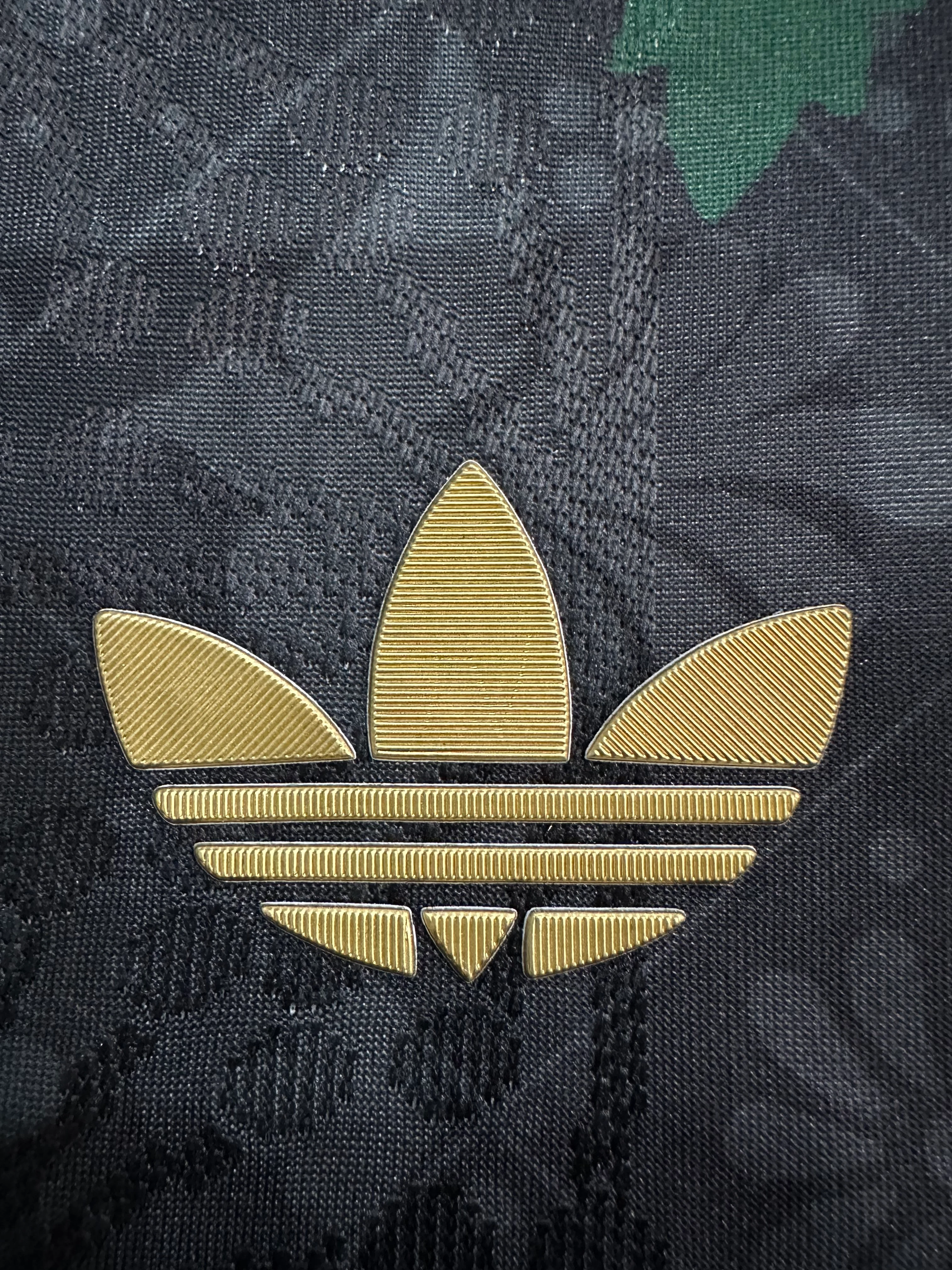 2025-26 Mexico Special Edition Jersey — Player Version view 8