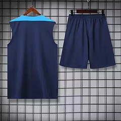 2024-25 Chelsea training shirt view 2