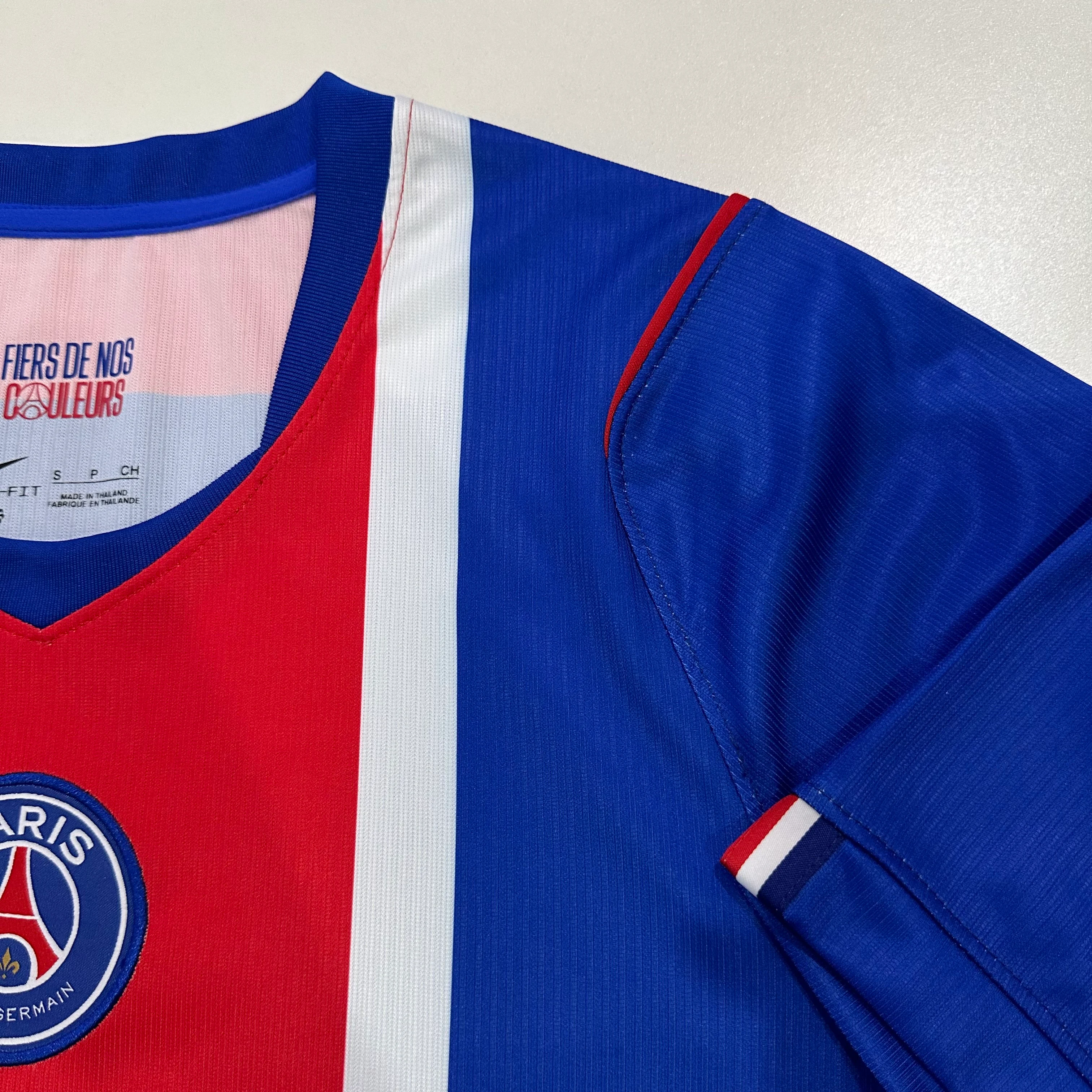 2026-27 Paris Saint-Germain Home Jersey – Fan Version view 8