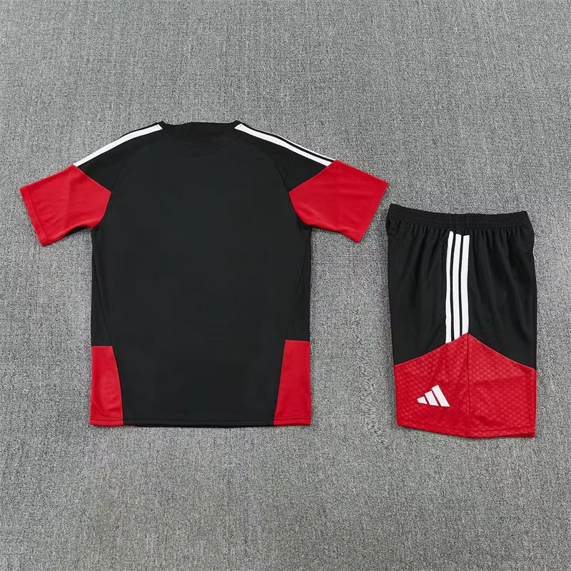 2026-27 Germany Black Short-Sleeve Training Jersey view 16