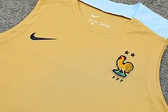 2024-25 France training vest view 8