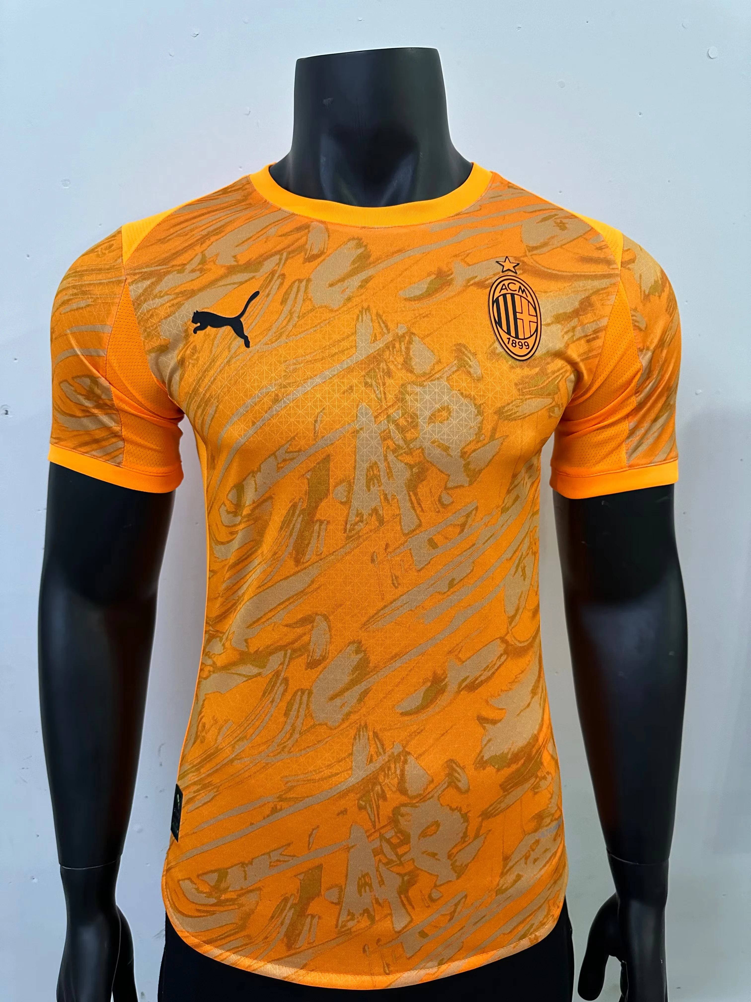 2025-26 AC Milan Special Edition Jersey – Player Version
